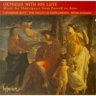 Orpheus with his Lute