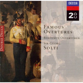 Famous Overtures