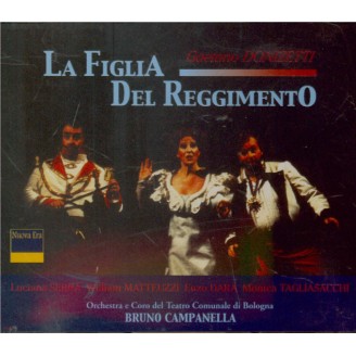 DONIZETTI - Campanella - La figlia del reggimento (La fille du régiment)