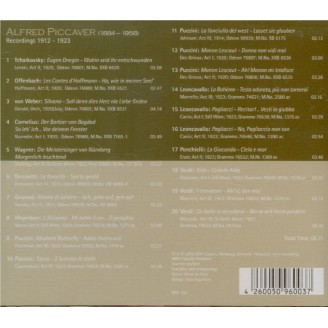 Recordings 1912-1923