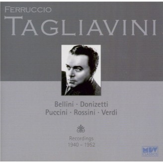 Ferruccio Tagliavini - Airs d'opéras italiens