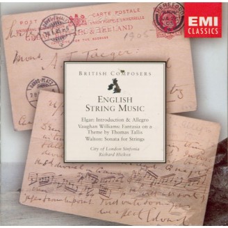 English String Music