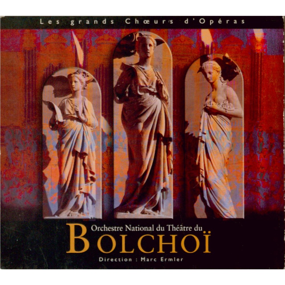 Les grands choeurs d'opéra