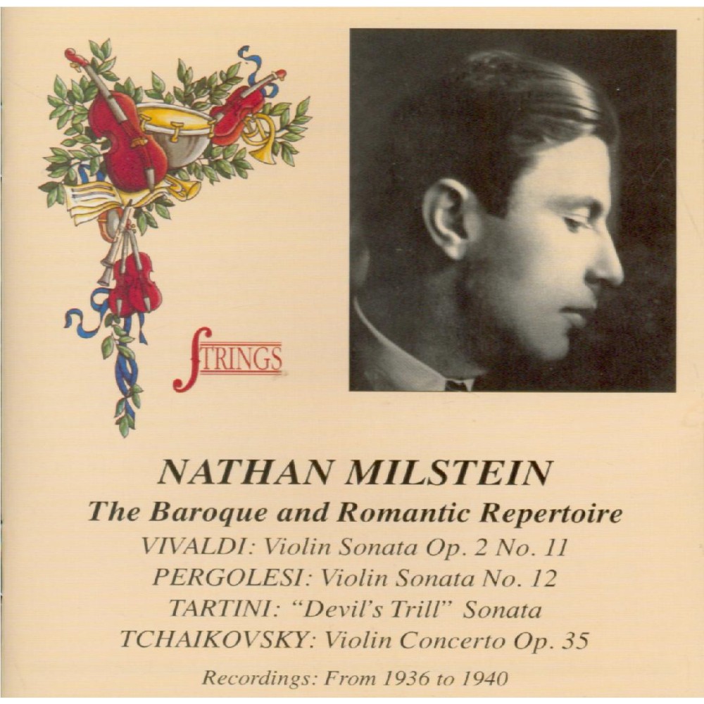 The Baroque and Romantic Repertoire