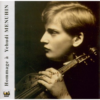 Hommage à Yehudi Menuhin