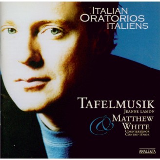 Oratorios italiens