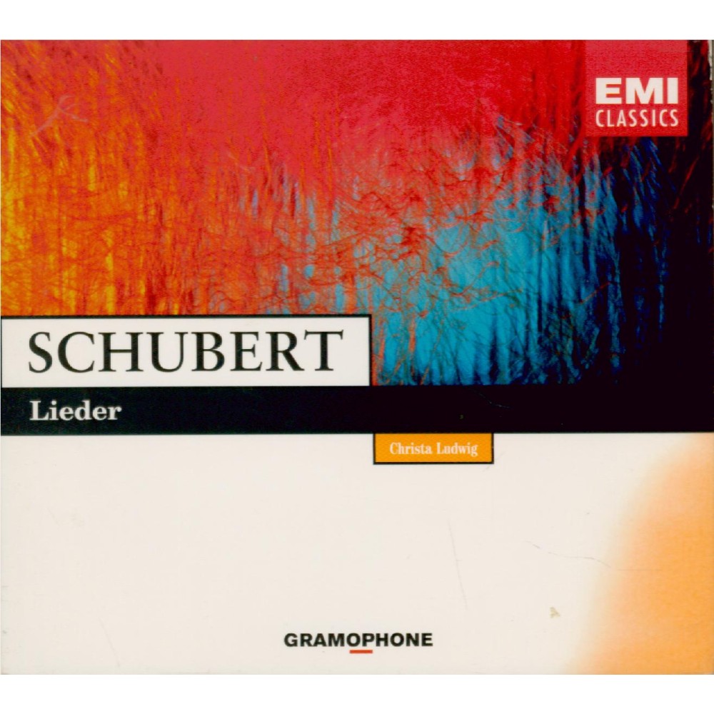 SCHUBERT - Ludwig - Lieder