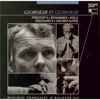 Globokar by Globokar