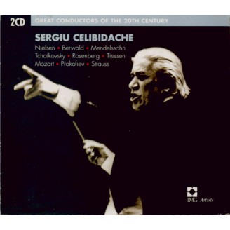 Great Conductors of the 20th Century