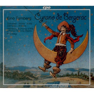 TAMBERG - Mägi - Cyrano de Bergerac