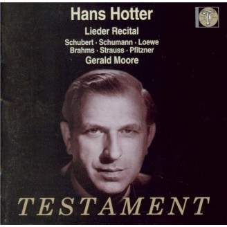 Lieder Récital