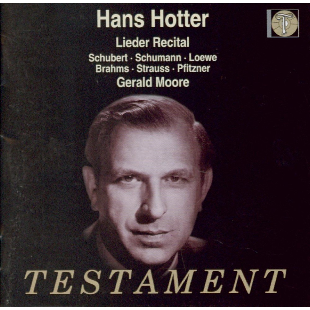 Lieder Récital