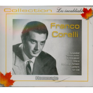 Franco Corelli : Hommage