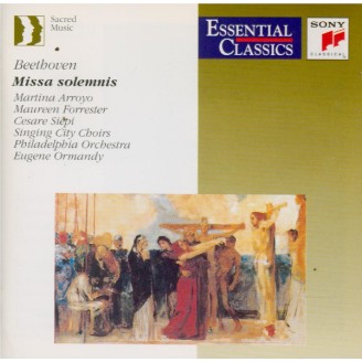 BEETHOVEN - Ormandy - Missa solemnis op.123