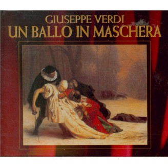 VERDI - Leinsdorf - Bal masqué (Un) (Un Ballo in maschera)