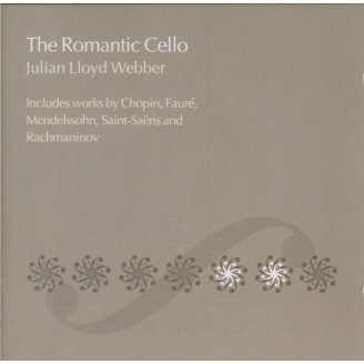 The Romantic Cello