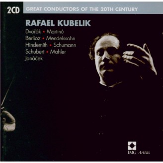 MARTINU - Kubelik - Symphonie n°4 H.305