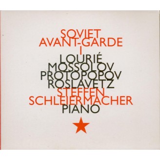 Soviet Avant-Garde Vol.1