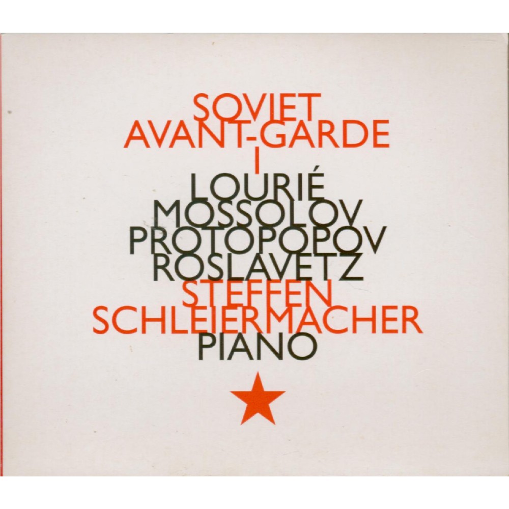 Soviet Avant-Garde Vol.1