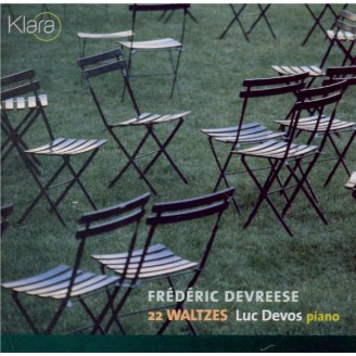 DEVREESE - Devos - Valses (22)