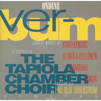 Verbum Choral Works