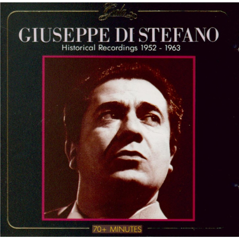 Historical recordings 1952-63