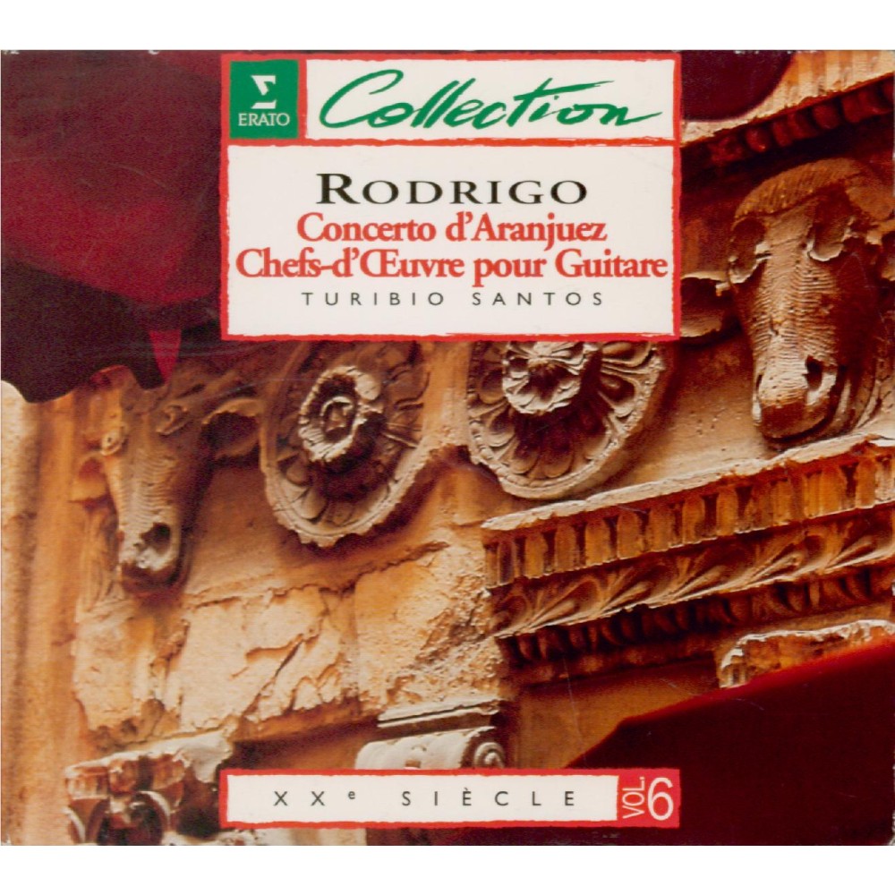Concerto d'Aranjuez - Chefs-d'oeuvre pour guitare