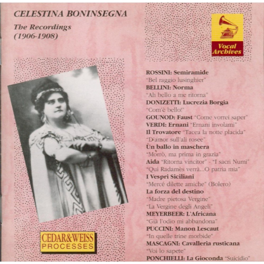The Recordings (1906-1908)