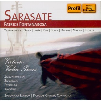 Virtuoso Violin Pieces