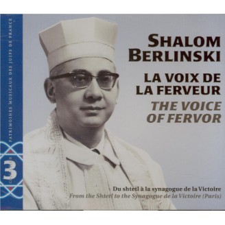 La voix de la ferveur - du shtetl à la synagogue de la victoire