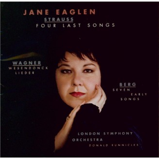 Jane Eaglen