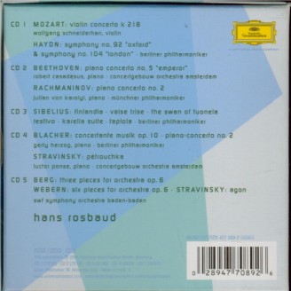 The Complete Recordings on Deutsche Grammophon