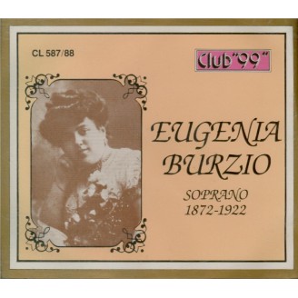 Eugenia Burzio 1872-1922