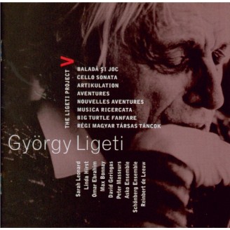 The Ligeti Project V