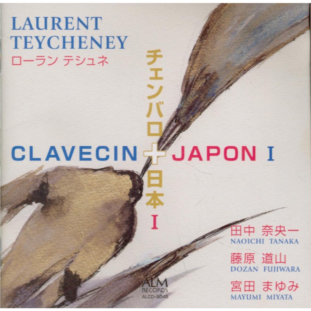 Clavecin + Japon