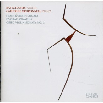 Sonates pour violon et piano
