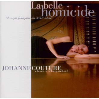 La belle homicide : récital de clavecin