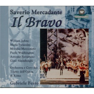 MERCADANTE - Ferro - Il bravo