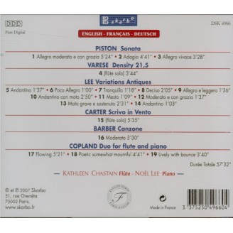 Flute made in USA