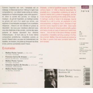 Ensaladas