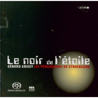 Le noir de l'étoile