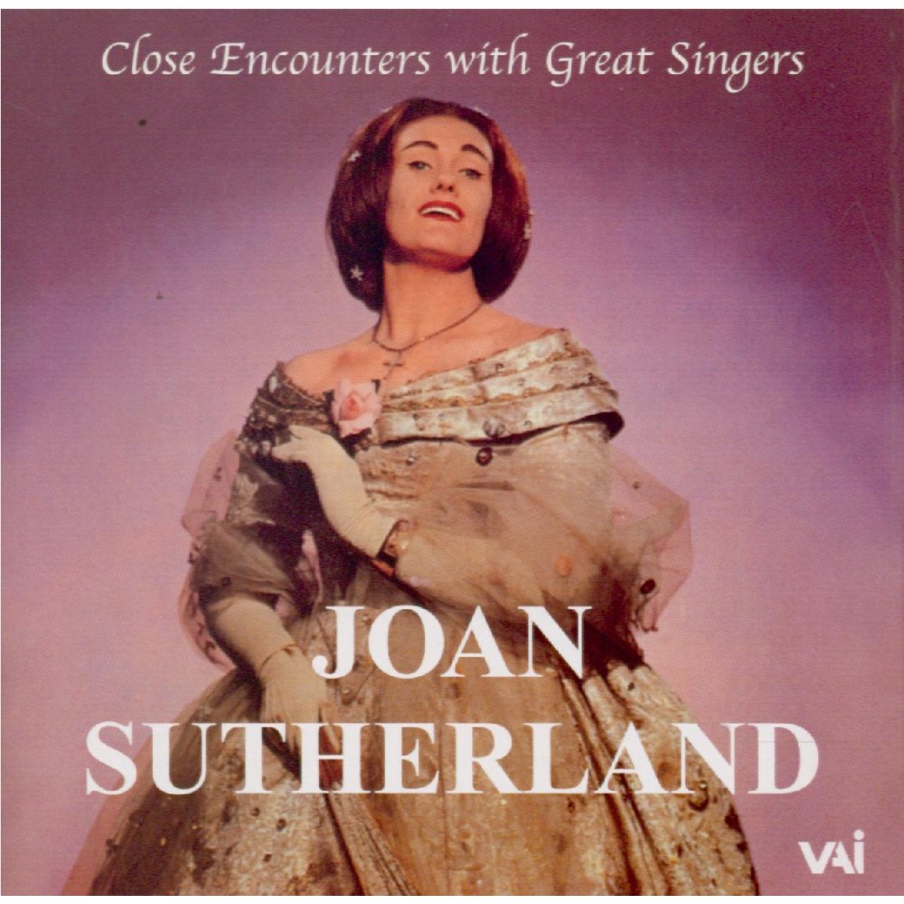 Close Encounters With Great Singers