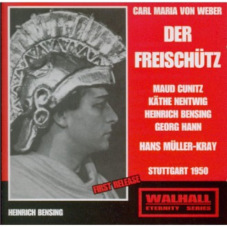WEBER - Müller-Kray - Der Freischütz