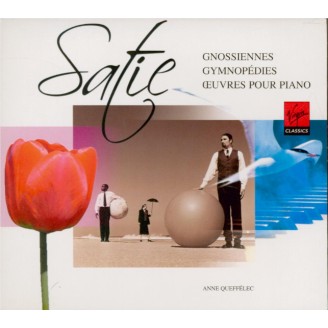 SATIE - Queffelec - Gnossiennes (3)