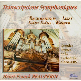 Transcriptions symphoniques