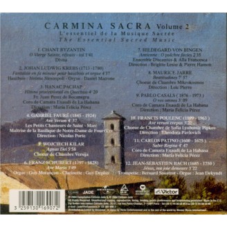Carmina sacra / vol.2