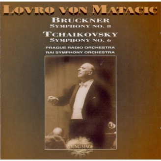 BRUCKNER - Matacic - Symphonie n°8 en ut mineur WAB 108