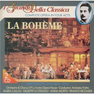PUCCINI - Votto - La bohème