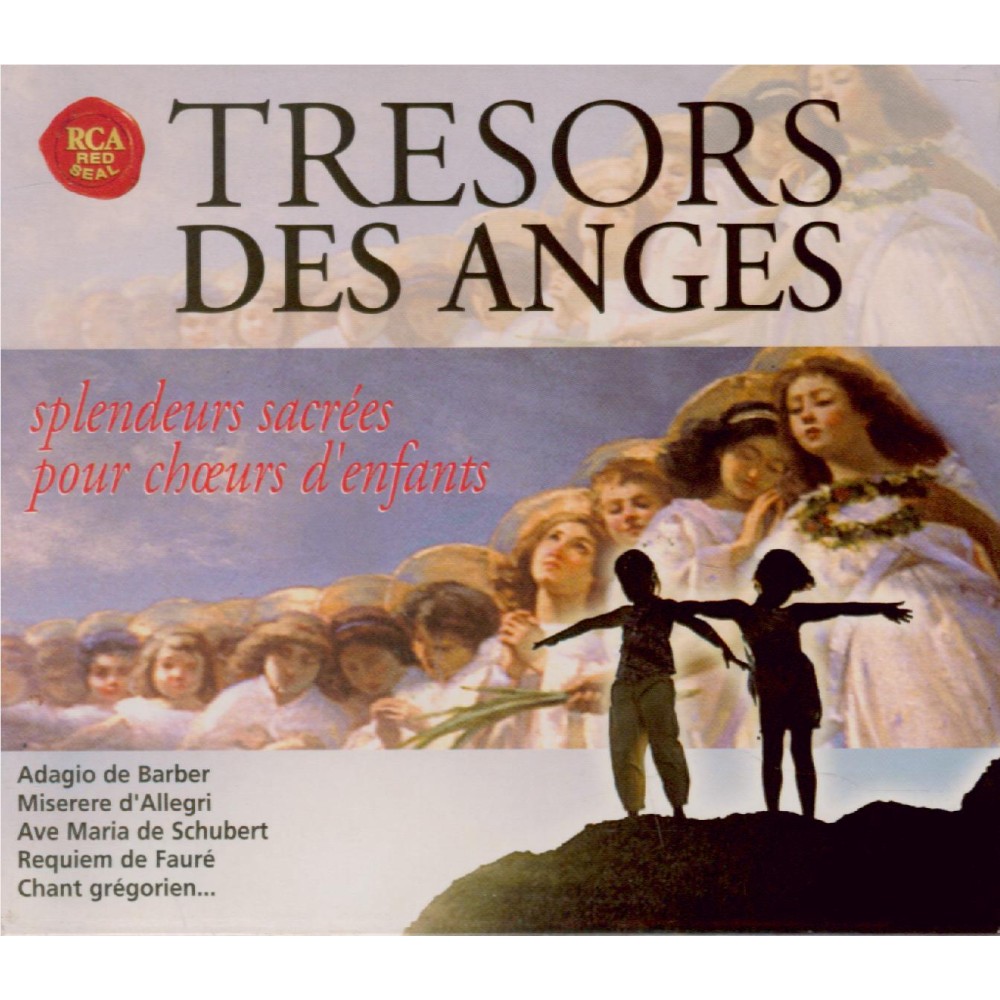 Trésors des Anges