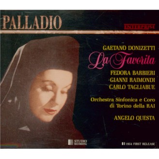DONIZETTI - Questa - La favorita (La favorite)